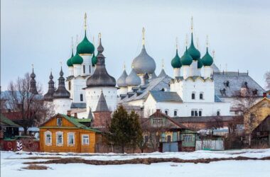 Госдума РФ приняла закон о переименовании Ростова в Ростов Великий