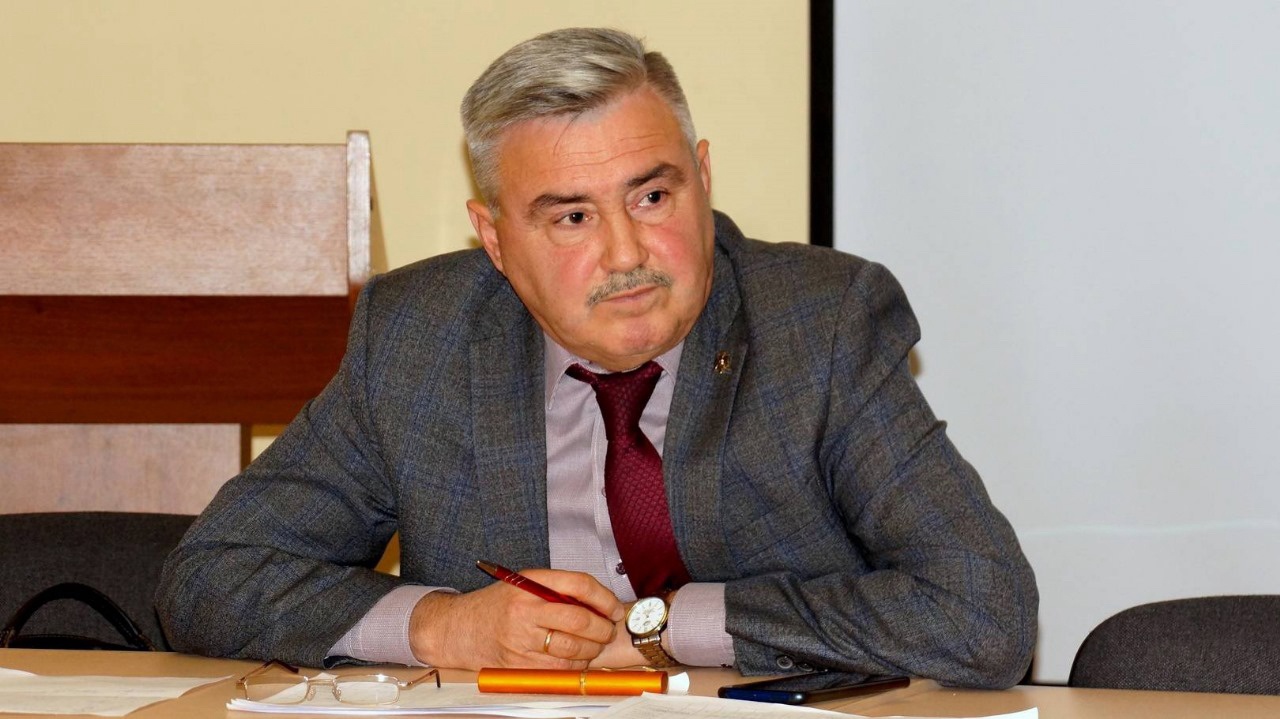 Анатолий Каширин высказался о бюджете Ярославля на 2025 год