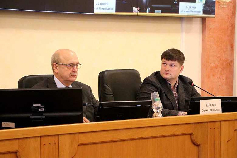 Депутаты муниципалитета обсудили вопрос передачи помещений в собственность Ярославской области