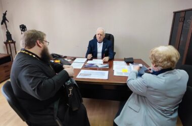 Анатолий Лисицын проведет прием жителей Рыбинска и Рыбинского района