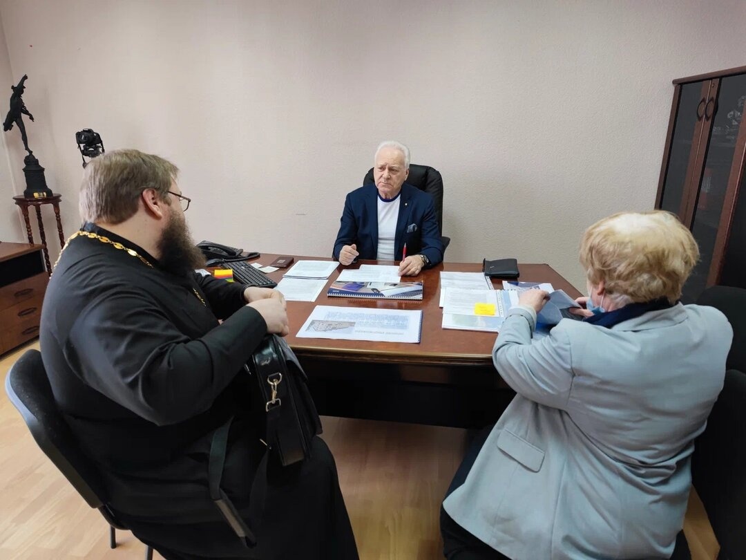 Анатолий Лисицын проведет прием жителей Рыбинска и Рыбинского района