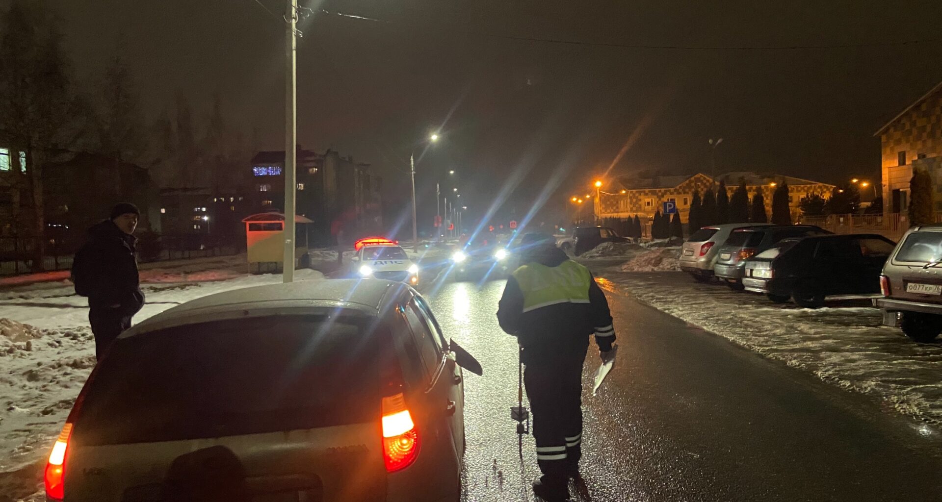 В Угличе в ДТП пострадал ребенок