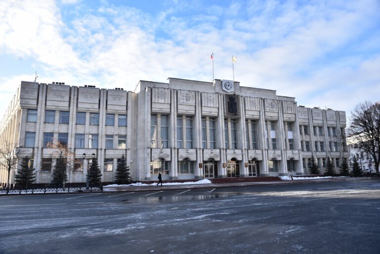 Правительство Ярославской области покинули два министра