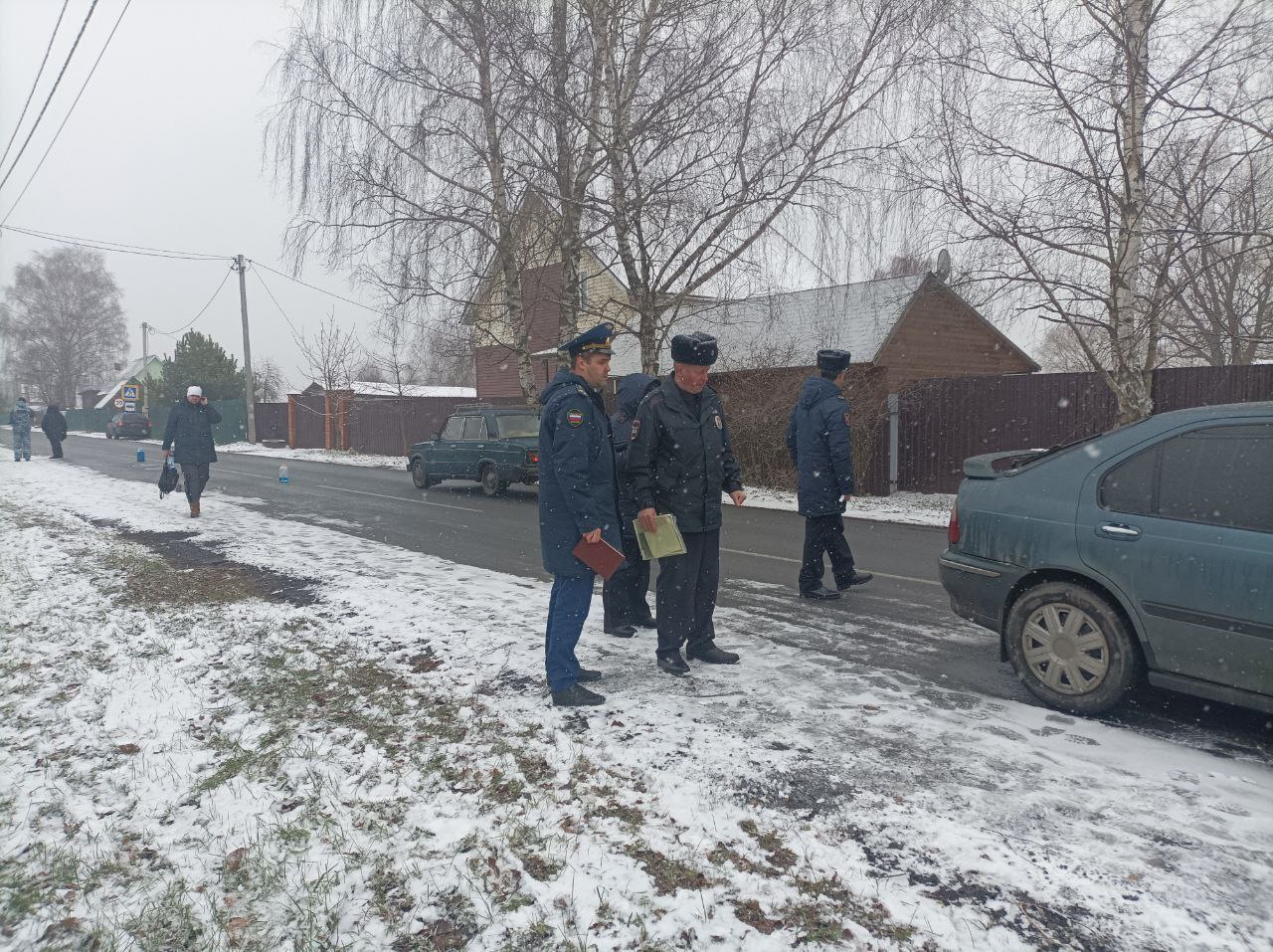 Прокуратура направила в суд уголовное дело о ДТП под Ярославлем, в котором погиб ребенок