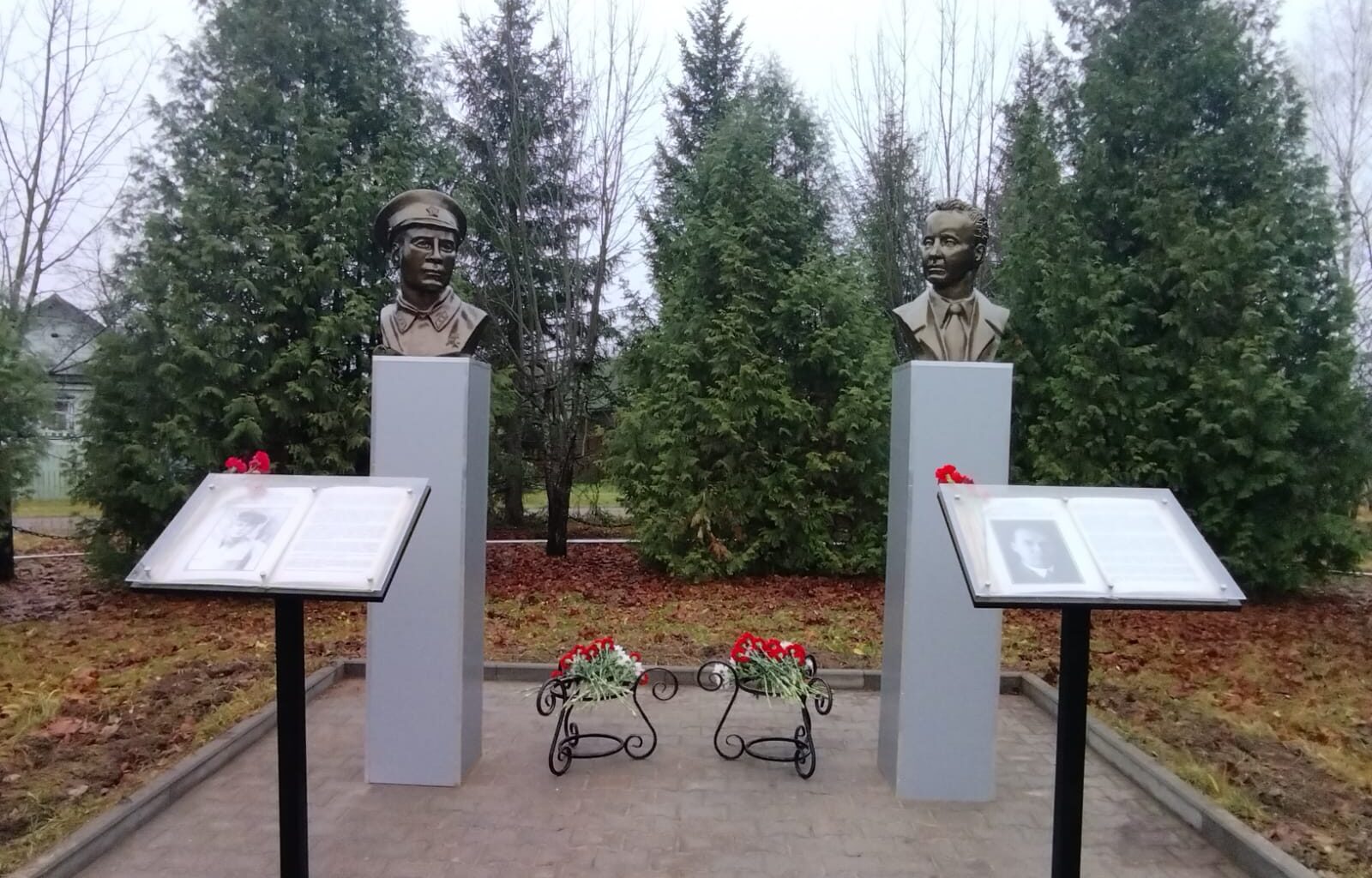 В Ярославской области на обустройство военно-мемориальных объектов направят 25 миллионов