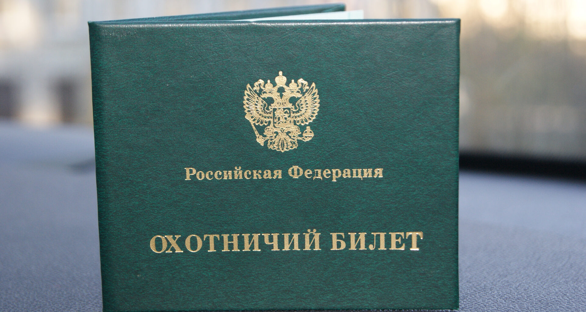 ​Жители Ярославской области могут оформить электронный охотничий билет