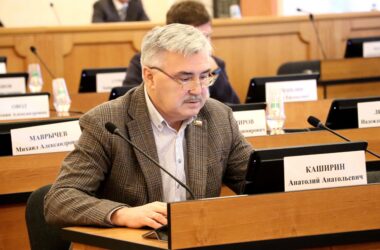 Анатолий Каширин обратился к прокурору по поводу оплаты проезда в Ярославле