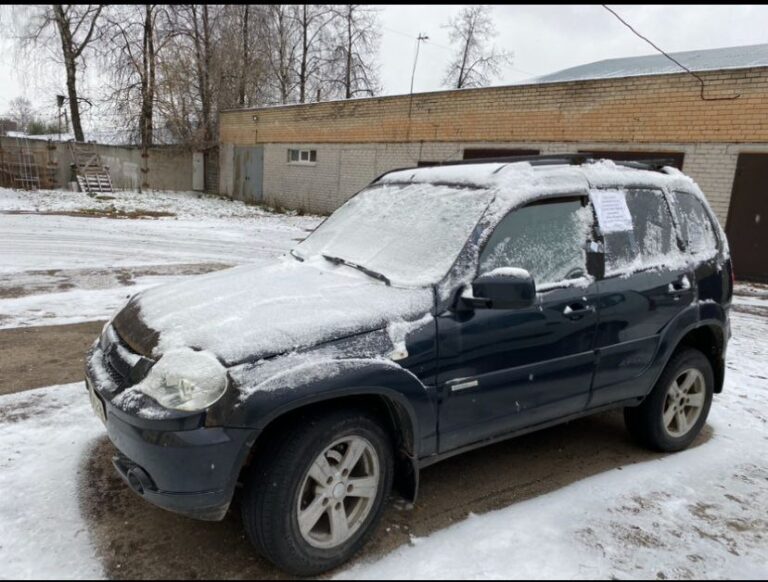 Суд конфисковал у жителя  Ярославля автомобиль, которым он управлял в состоянии опьянения