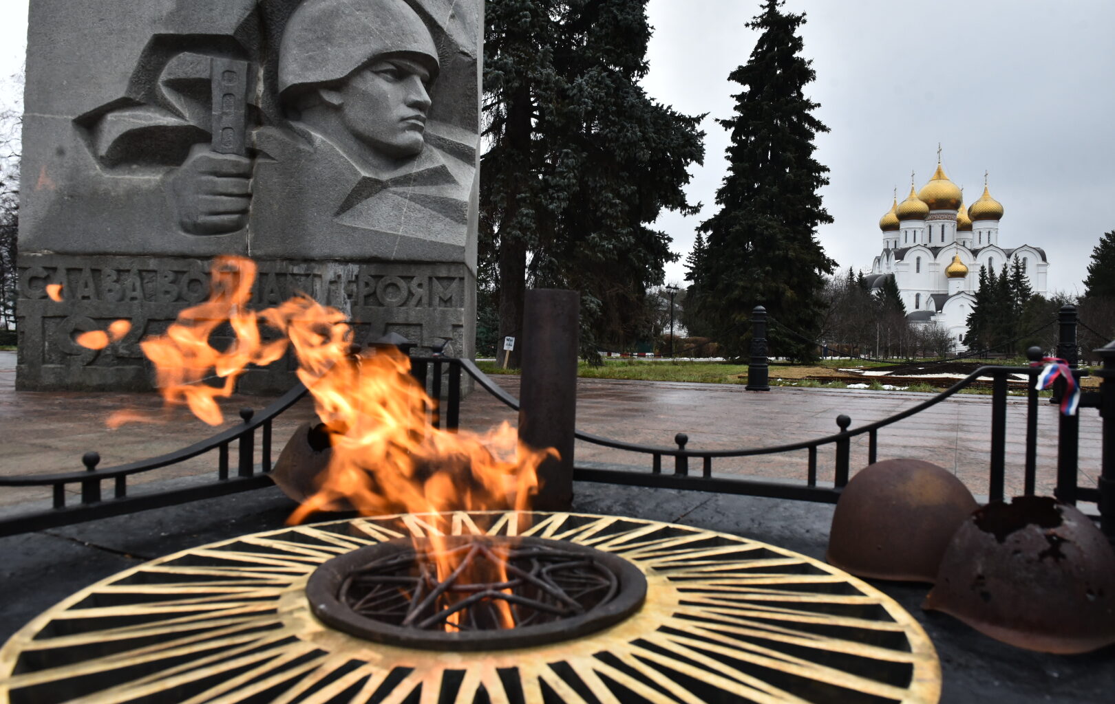 В Ярославской области в год 80-летия Победы благоустроят мемориальные объекты