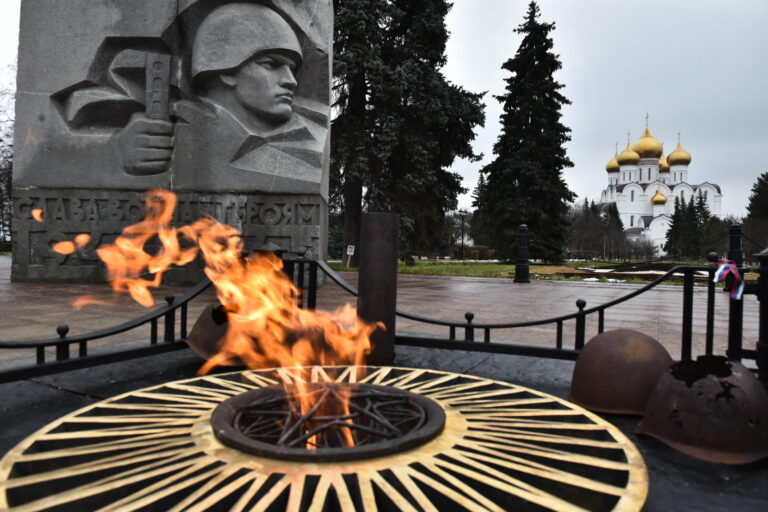 В Ярославской области в год 80-летия Победы благоустроят мемориальные объекты