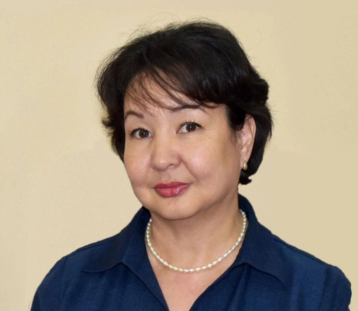 Айнаш Кислякова покинула пост главы Борисоглебского района