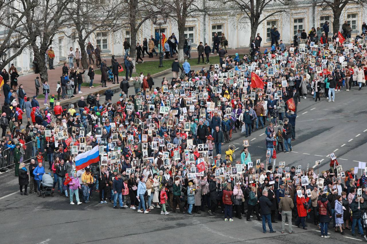 В Ярославской области усилят меры безопасности в преддверии 80-летия Победы
