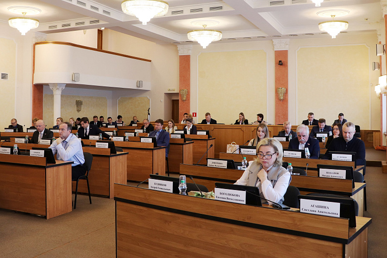 Депутаты муниципалитета Ярославля обсудили проект новых правил благоустройства