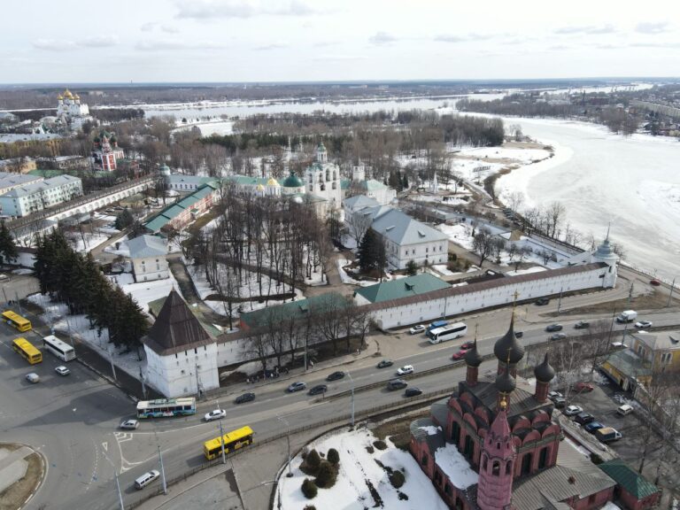 В Ярославской области обустроят современные зоны отдыха для автомобилистов
