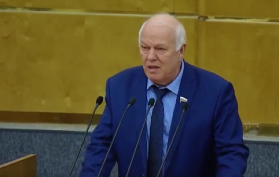 Анатолий Грешневиков в Госдуме рассказал о проблемах ярославского здравоохранения