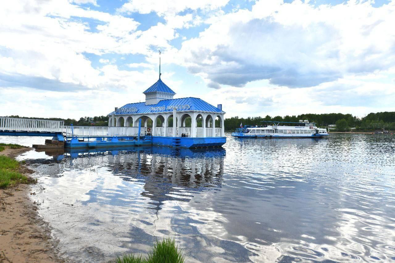 В Ярославской области готовятся к открытию сезона навигации