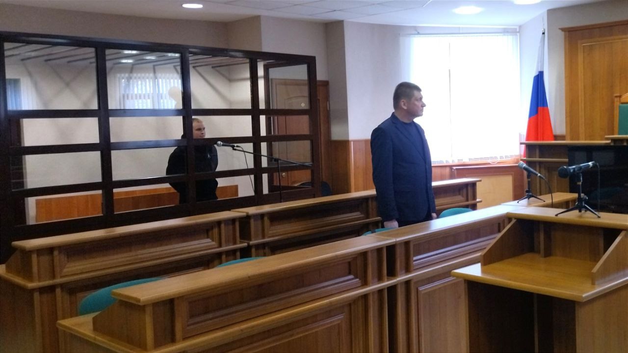 Суд приговорил ярославца к 20 годам колонии за госизмену и диверсию