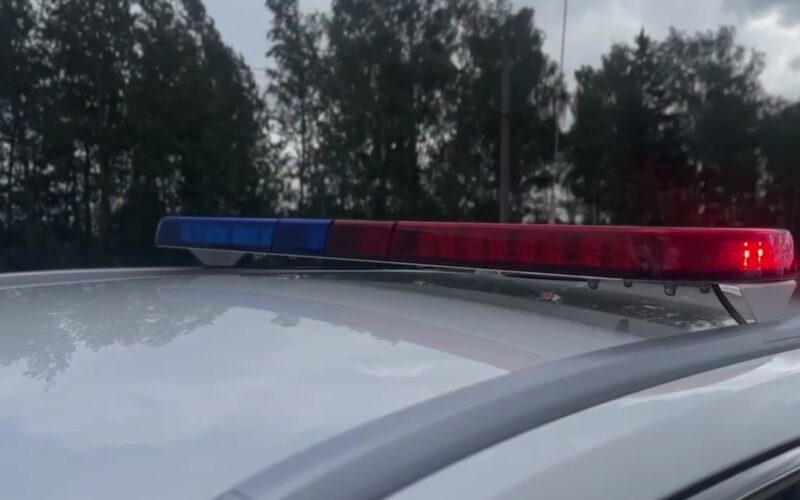 В Ярославском районе в ДТП погиб пенсионер