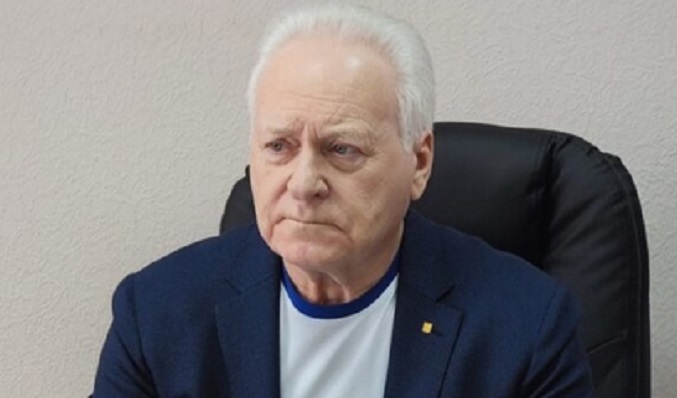 С днем рождения, Анатолий Иванович Лисицын!