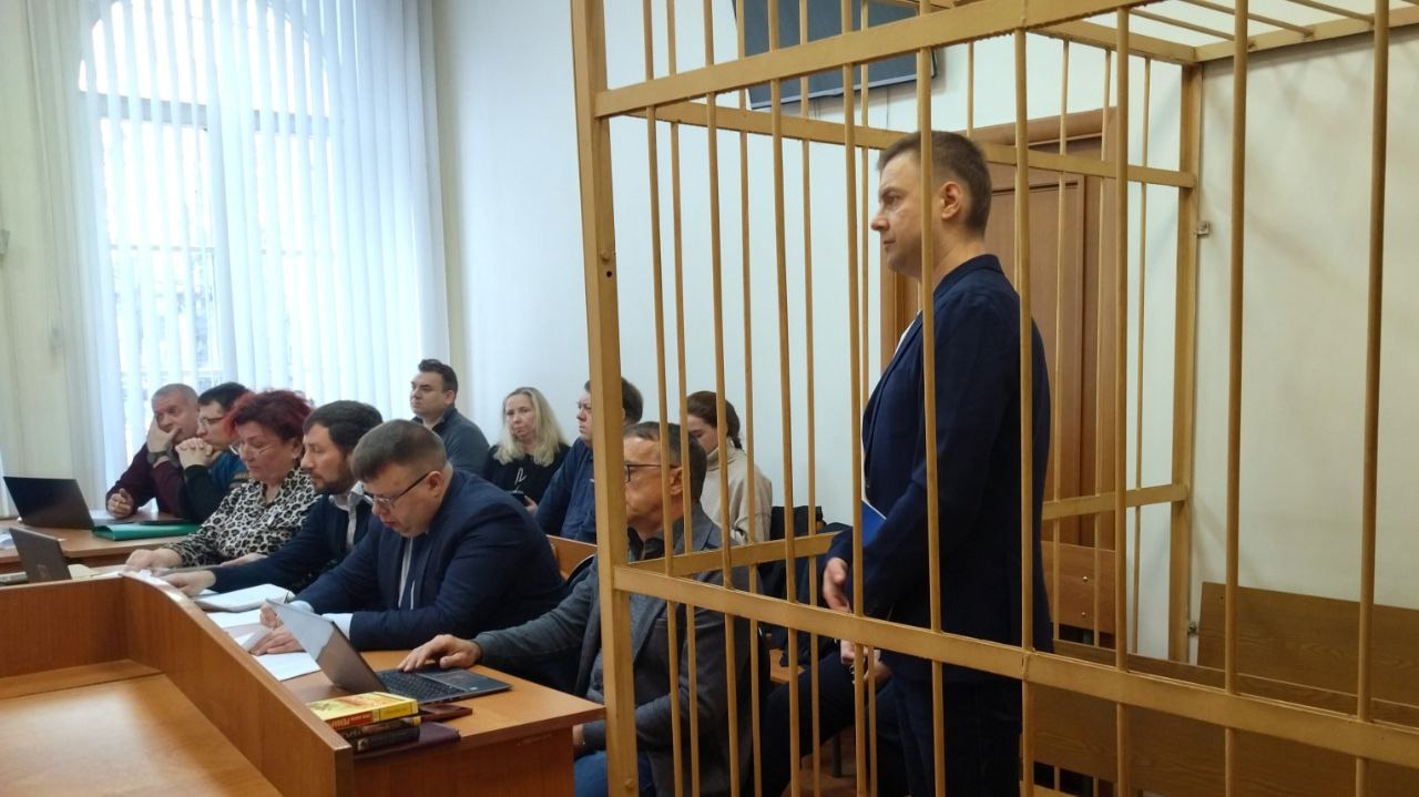 Гособвинение запросило 10 лет лишения свободы ярославскому экс-депутату Дмитрию Соколову