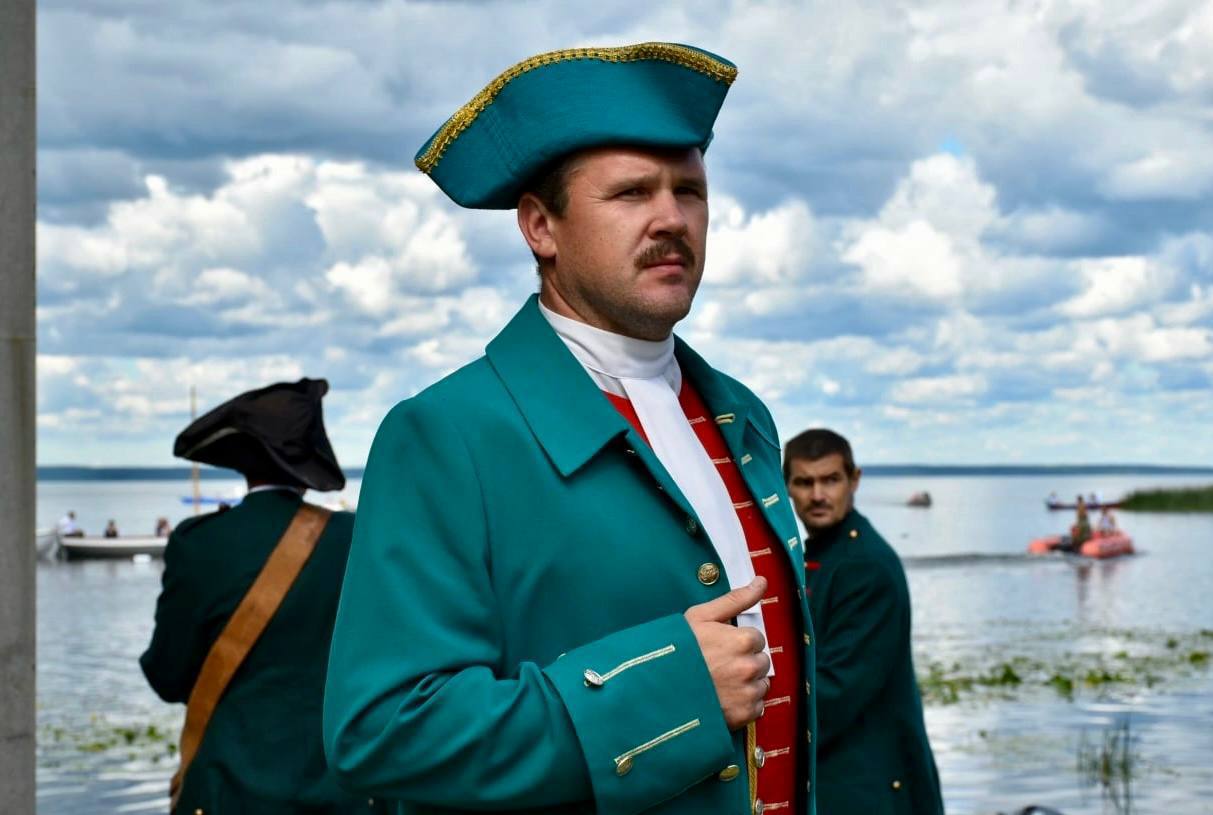 День Военно-Морского флота в Переславле-Залесском отметят двумя фестивалями