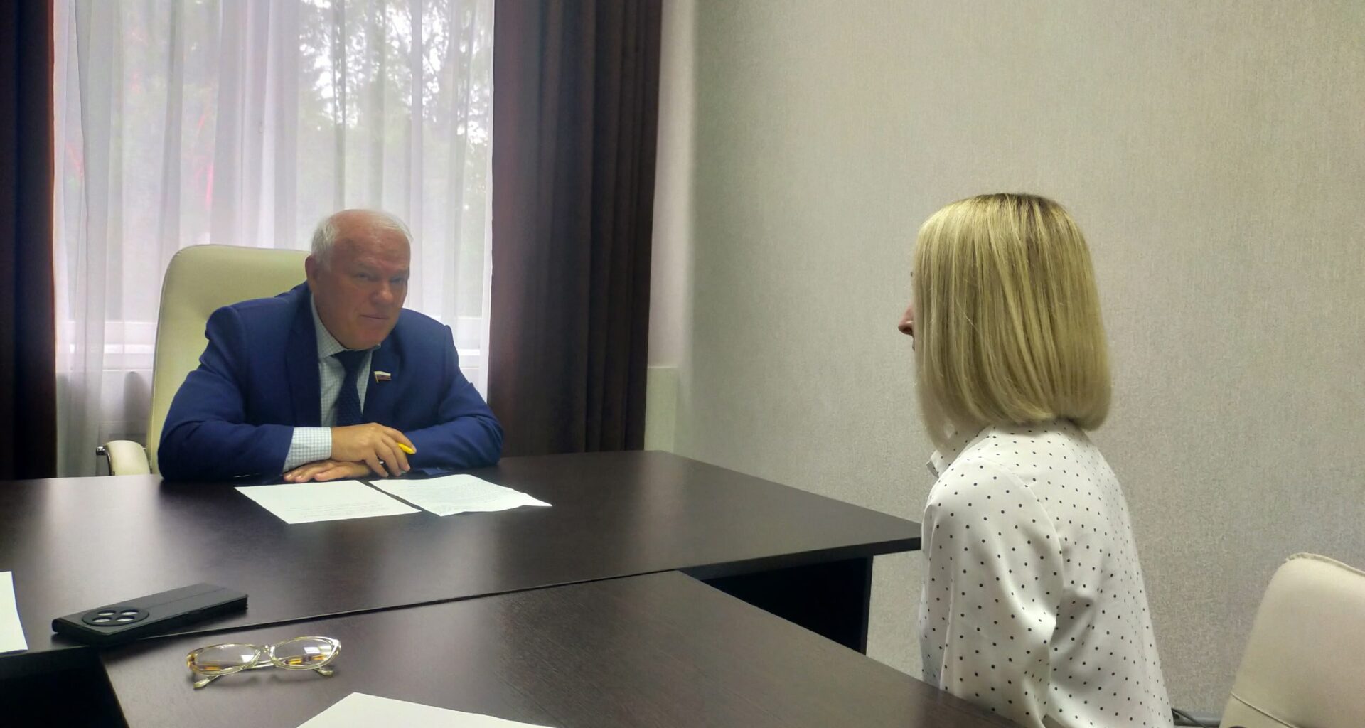 Анатолий Грешневиков встретился с жителями Тутаевского муниципального округа