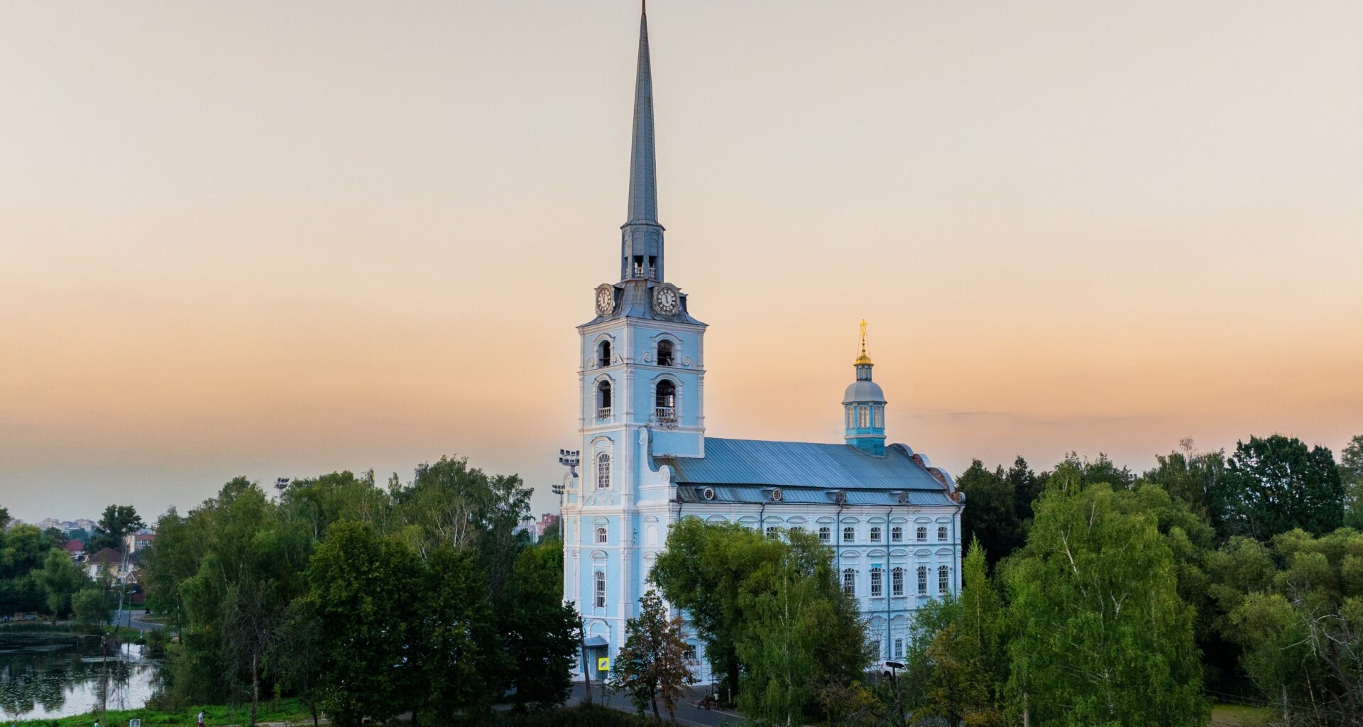 В Ярославле начался выбор подрядчика на реставрацию церкви Петра и Павла