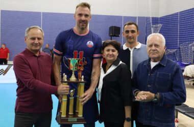 «Кубок памяти» завершился победой команды «Ярославич»