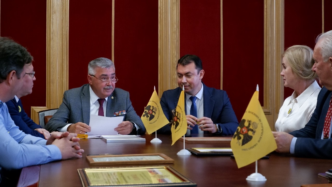 Анатолий Каширин остается во главе ярославского отделения РВИО