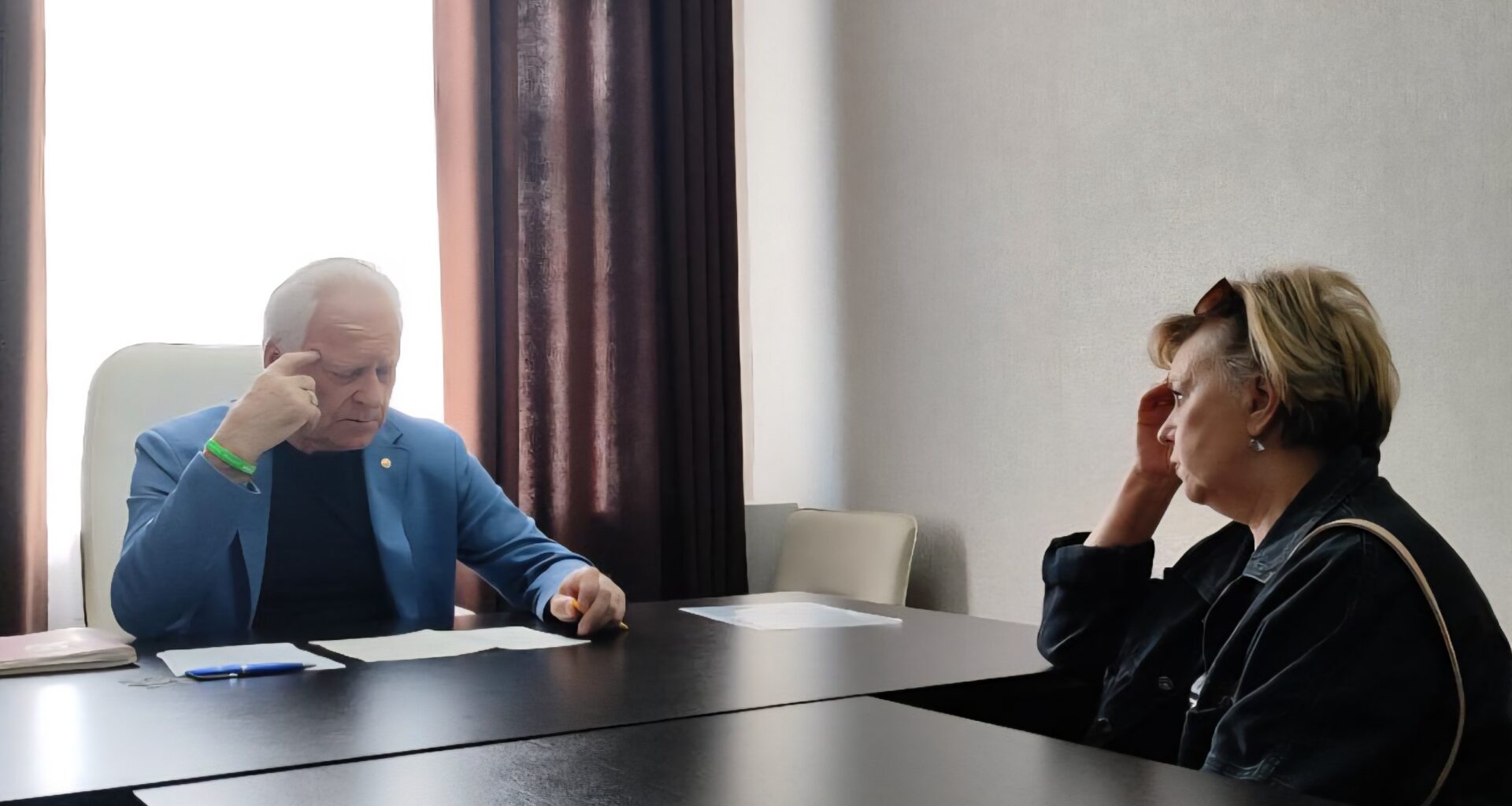 Анатолий Лисицын проведет прием жителей