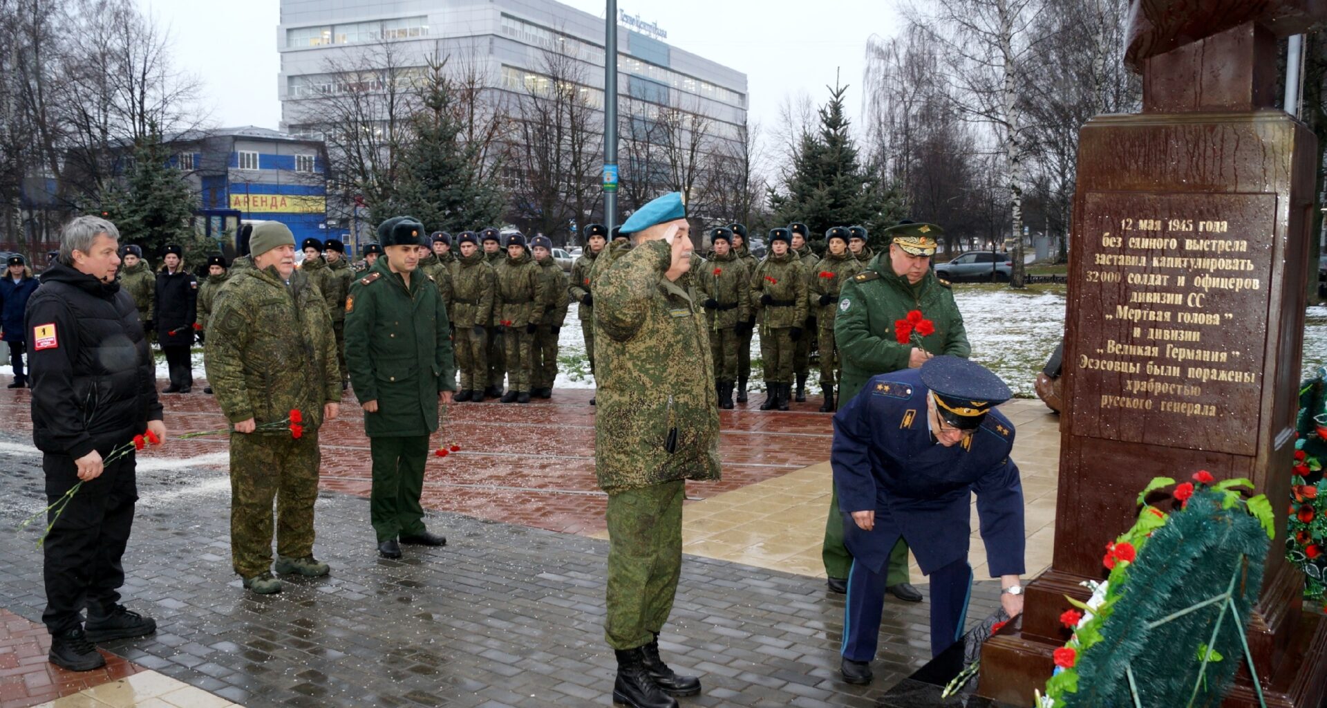 Анатолий Каширин подвел итоги недели