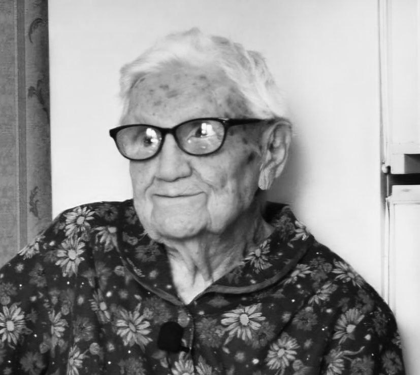 Умерла ярославская супердолгожительница Клавдия Гадючкина