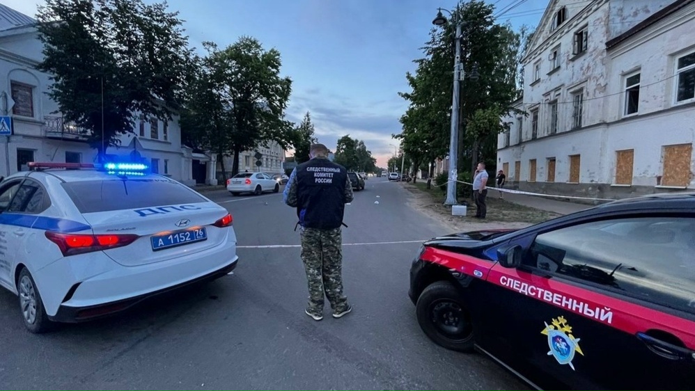 Суд приговорил водителя, который насмерть сбил девочку в Угличе, к реальному сроку
