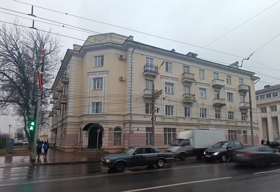 Бюджет региона пополнится на 24,8 млн рублей от продажи помещений в центре Ярославля