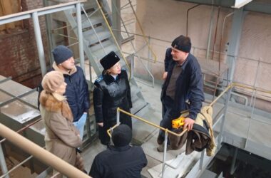 Часть Тутаева осталась без горячей воды