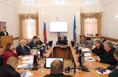 В Ярославле обсудили вопросы благоустройства и подготовку к празднованию Масленицы