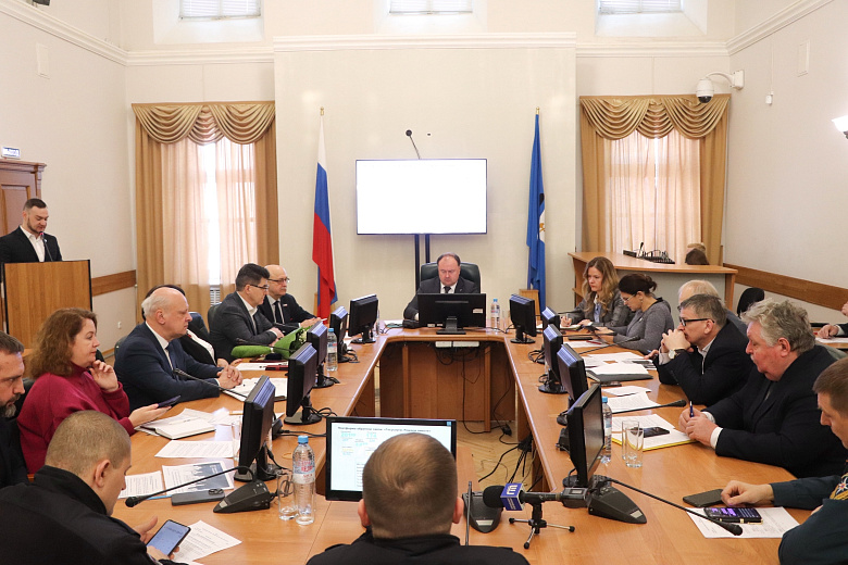 В Ярославле обсудили вопросы благоустройства и подготовку к празднованию Масленицы