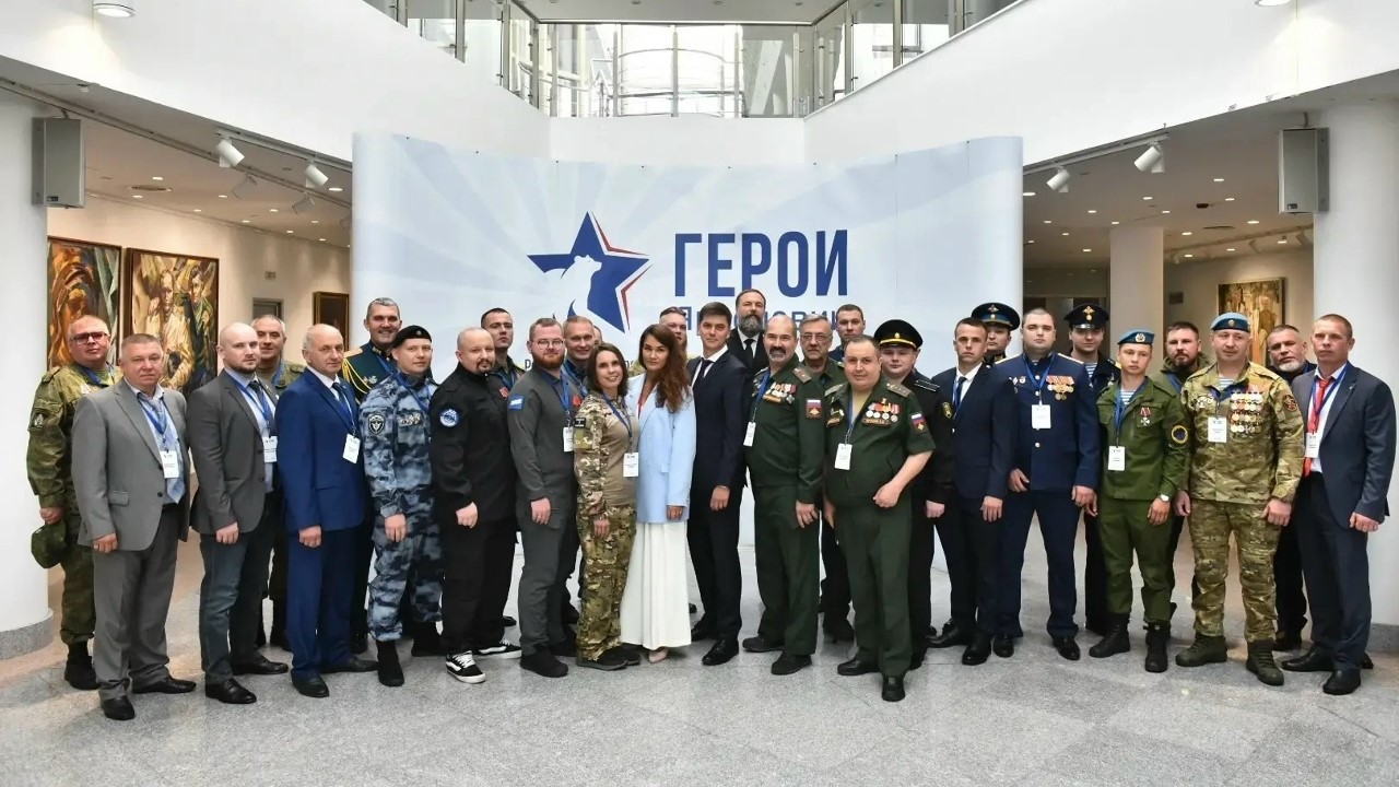 ​Более 1600 вакансий открыто в регионе для ветеранов СВО