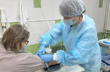 ​В Ярославской области второй раз пройдет «Ночь диспансеризации»