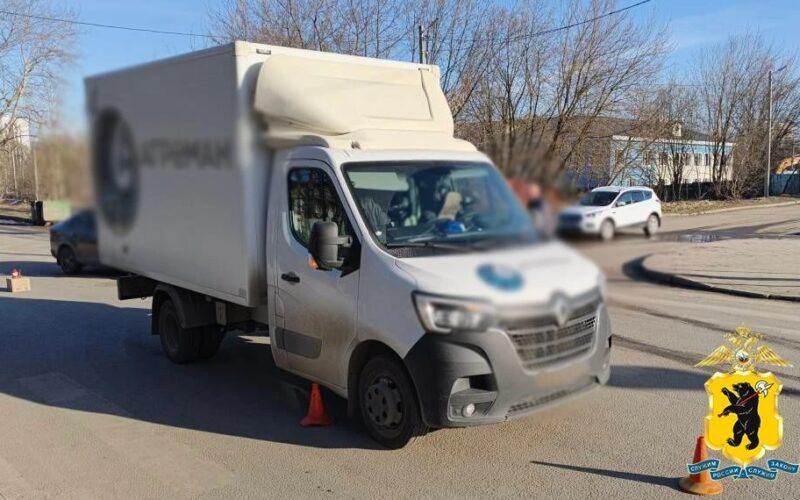 В результате ДТП в Ярославле пострадал несовершеннолетний пешеход
