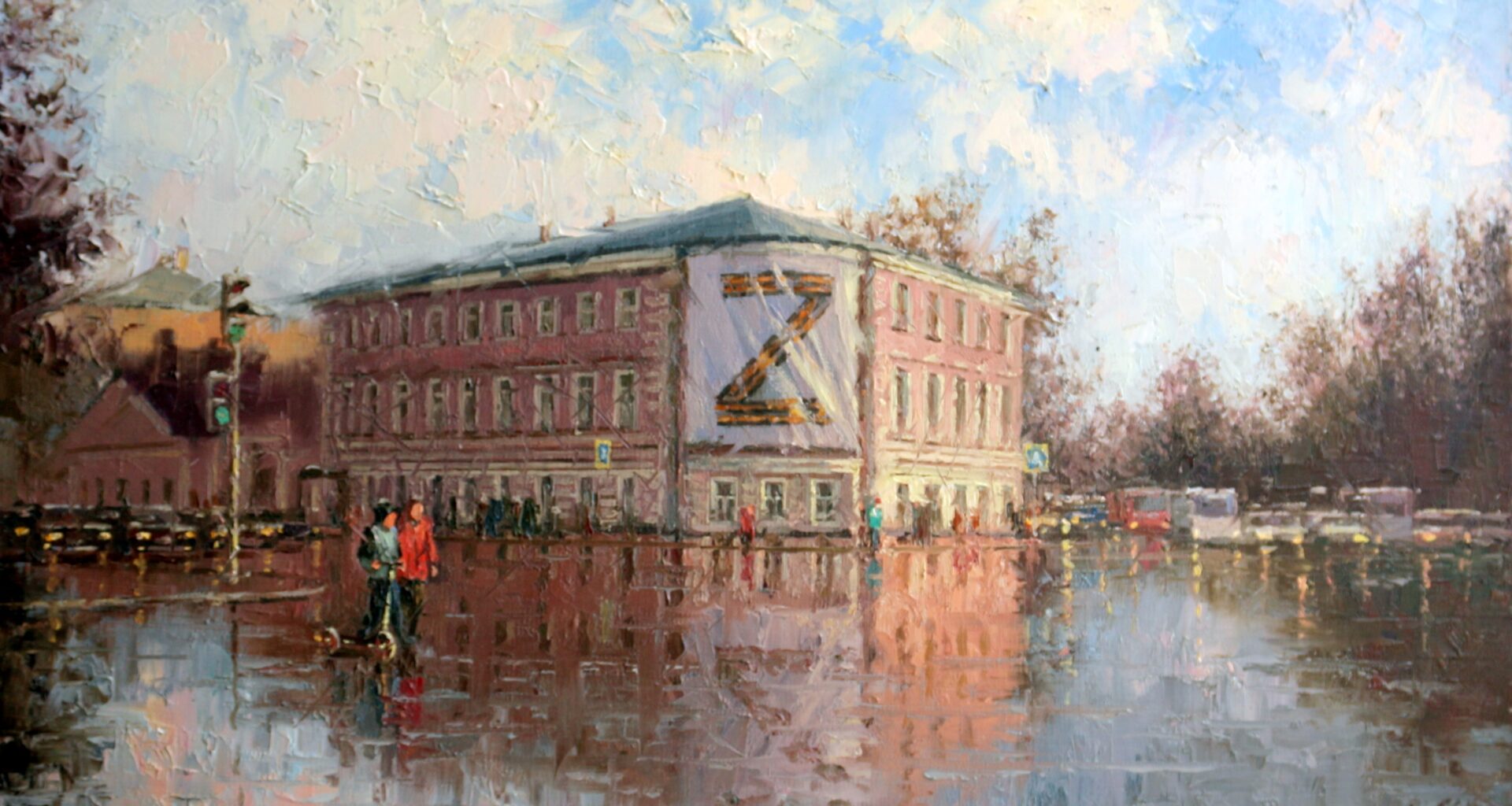 Продать нельзя оставить: ярославский ветеран жестко раскритиковал продажу «Дома офицеров»
