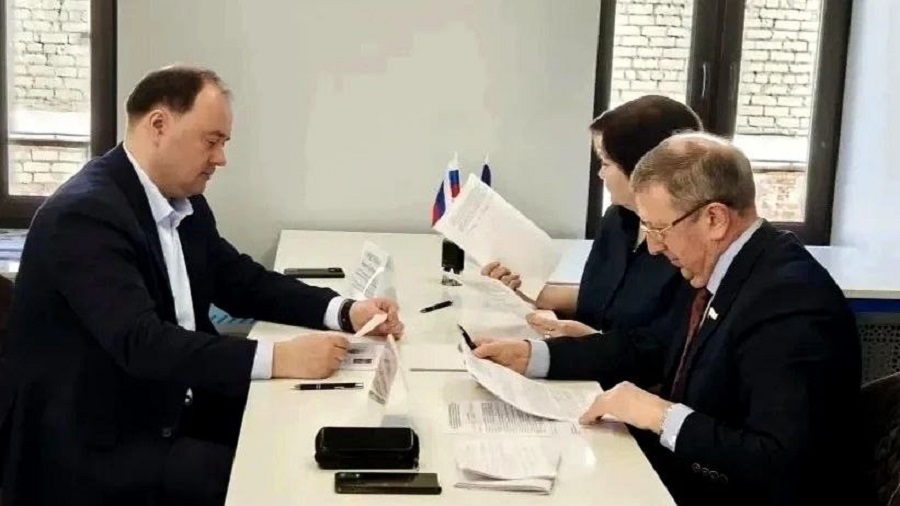 Мэр Ярославля будет участвовать в праймериз