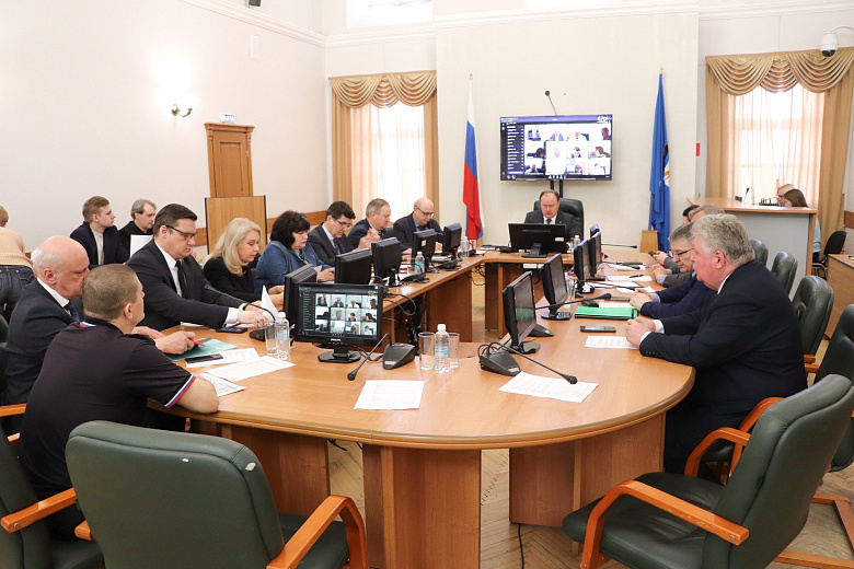 В Ярославле обсудили планы комплексного развития территорий