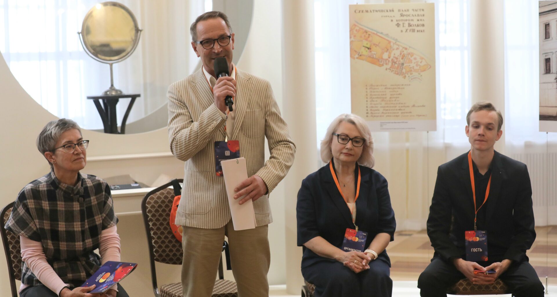Фестиваль «Будущее театральной России» собрал в Ярославле ведущие театральные школы страны