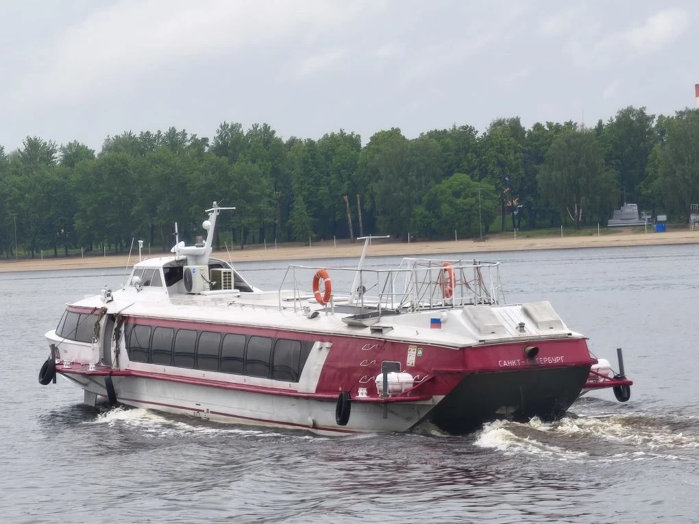 Открылся новый водный маршрут Ярославль – Углич