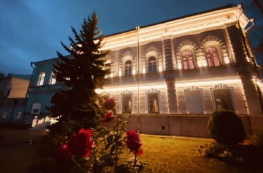 В Ярославской области пройдет акция «Ночь музеев»