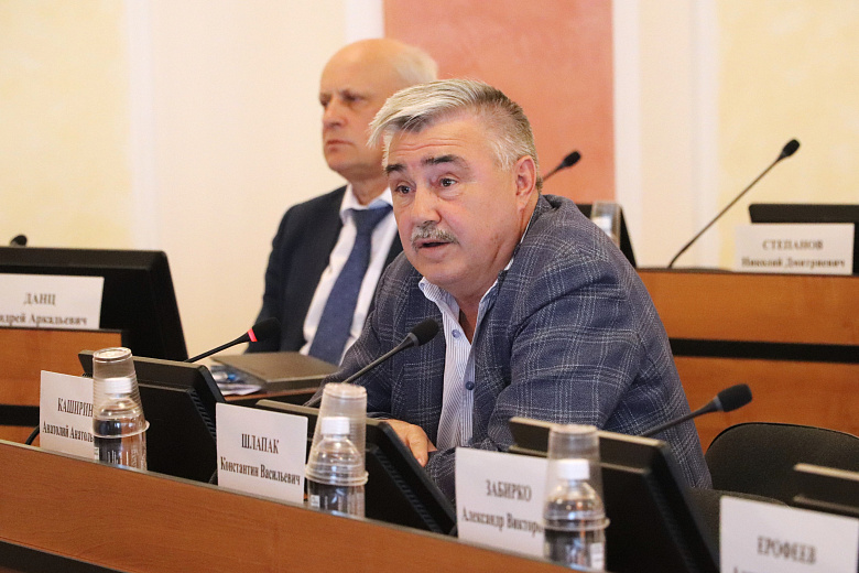 Анатолий Каширин рассказал о помощи ярославским погорельцам со Стачек