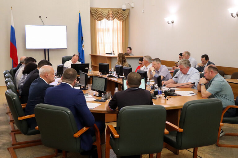 В Ярославле обсудили вопросы благоустройства и развития туризма