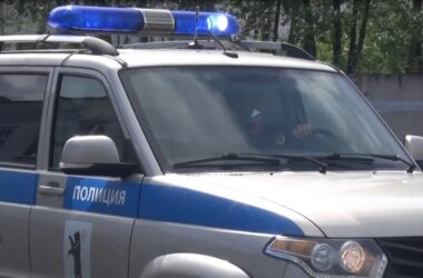 В Ярославле полицейские по горячим следам задержали подозреваемого в убийстве местного жителя