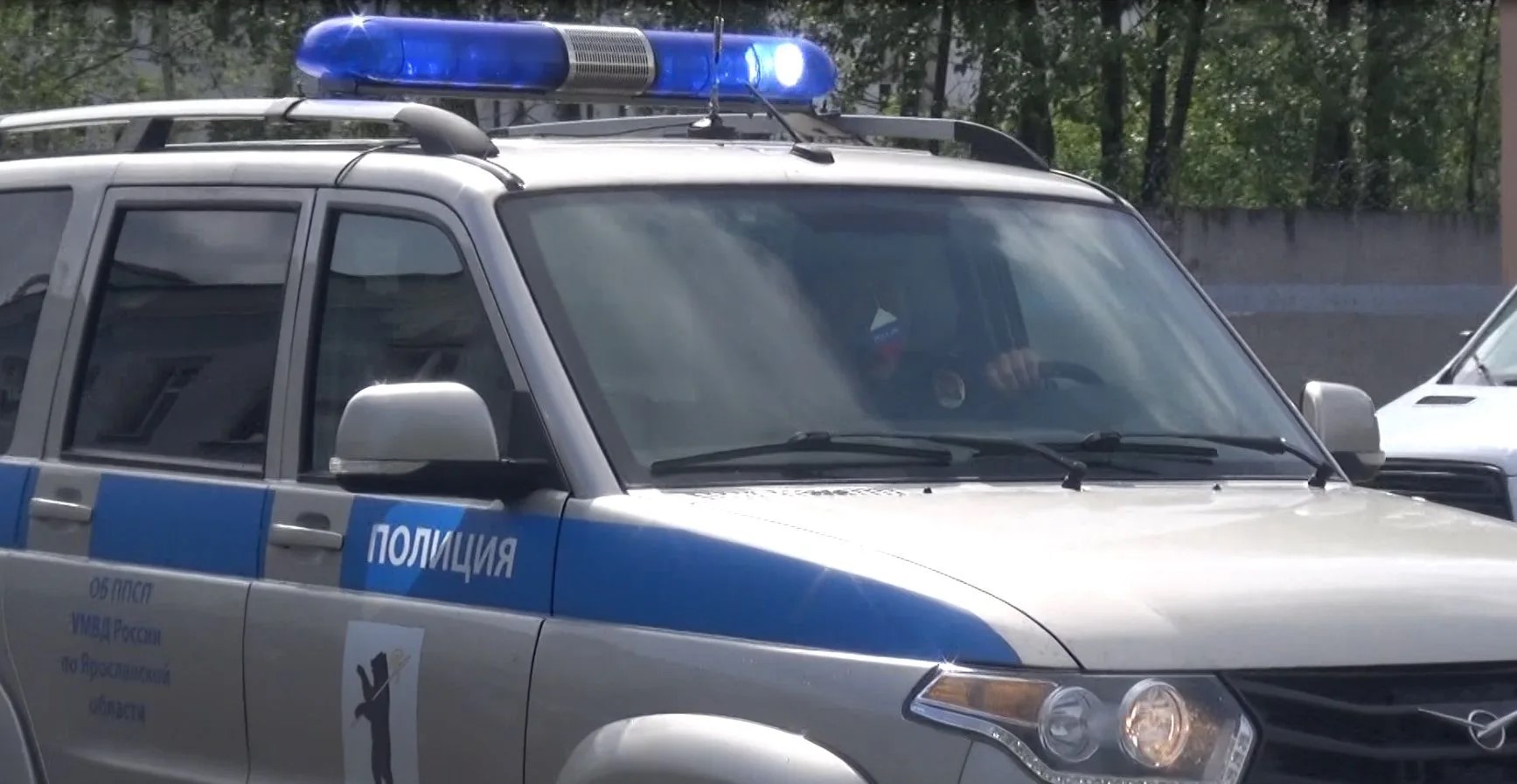 В Ярославле полицейские по горячим следам задержали подозреваемого в убийстве местного жителя